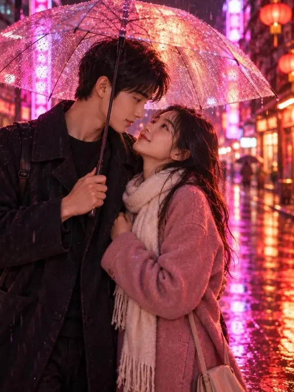 下雨天 - 甜宠追妻 短剧 下雨天 榜单缩略图
