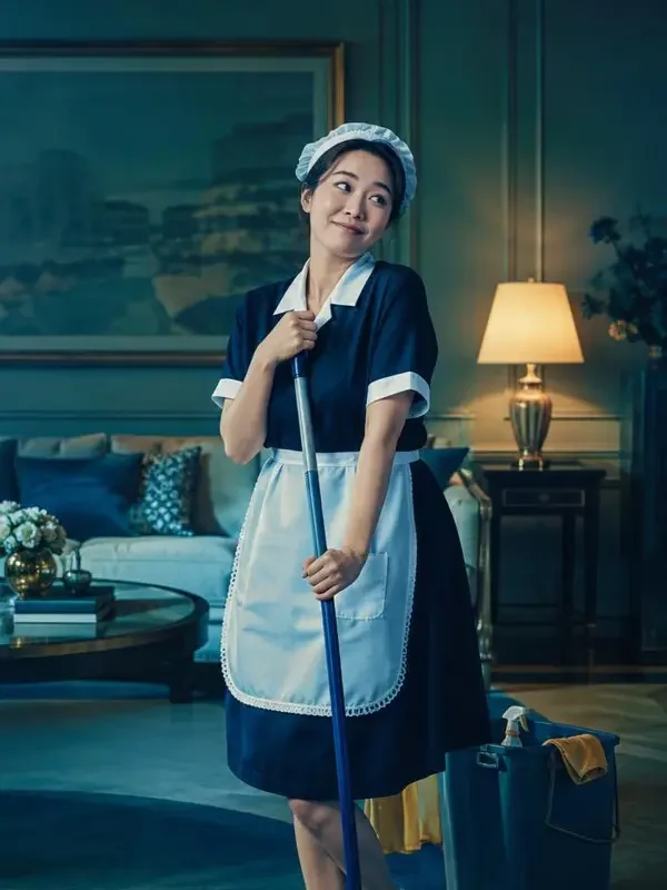 王妈在顾家当保姆后全家只会搞笑了 - 搞笑轻喜 短剧 王妈在顾家当保姆后全家只会搞笑了 榜单缩略图